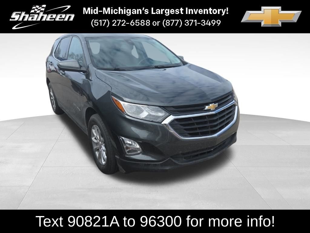 2020 Chevrolet Equinox SUV 