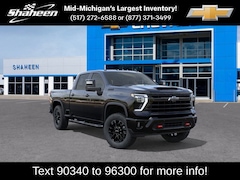 2026 Chevrolet Silverado 2500 HD LT Truck