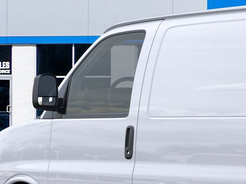 2026 Chevrolet Express Cargo Work Van - Photo 15