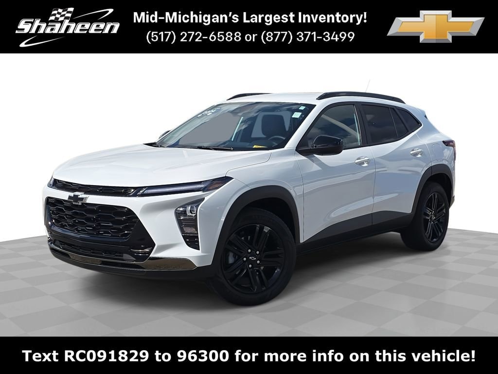 2024 Chevrolet Trax SUV 