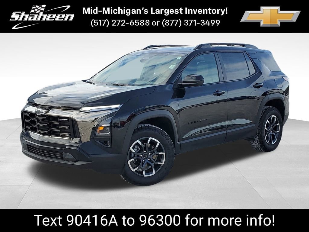 2025 Chevrolet Equinox ACTIV's photo