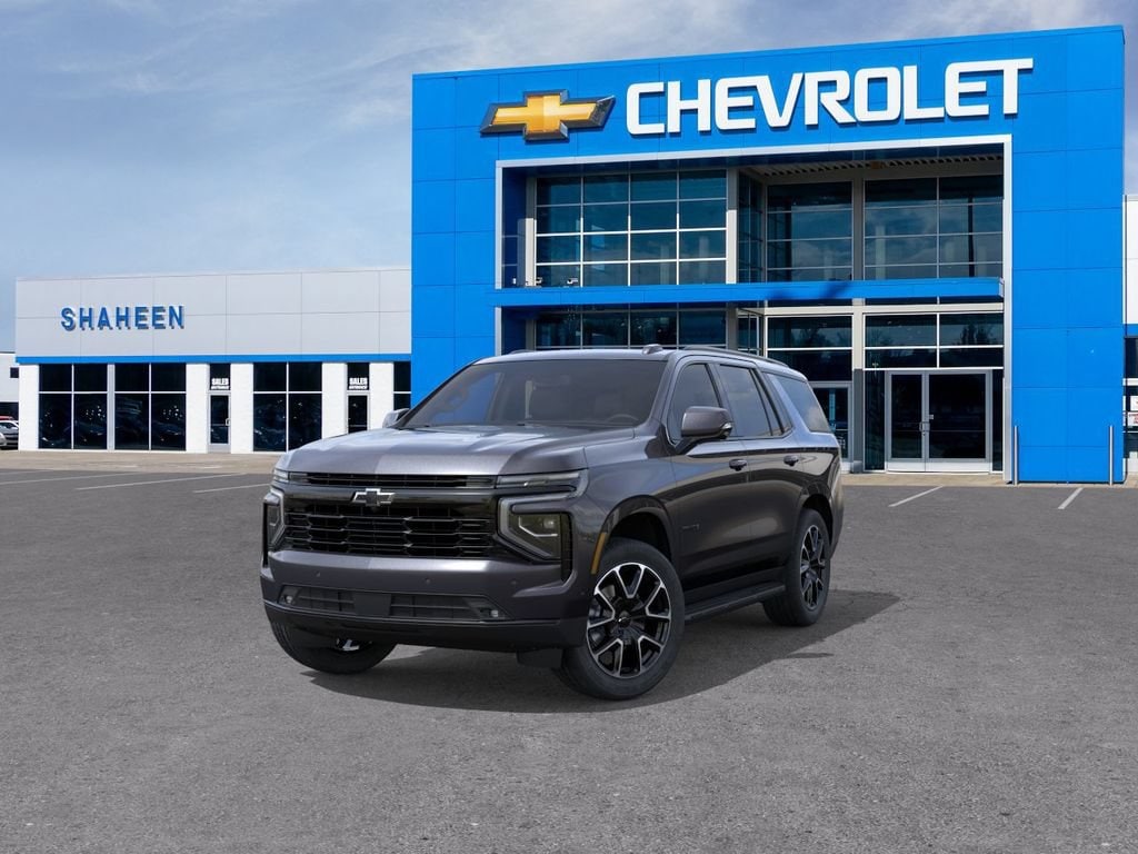 2026 Chevrolet Tahoe RST - Photo 8