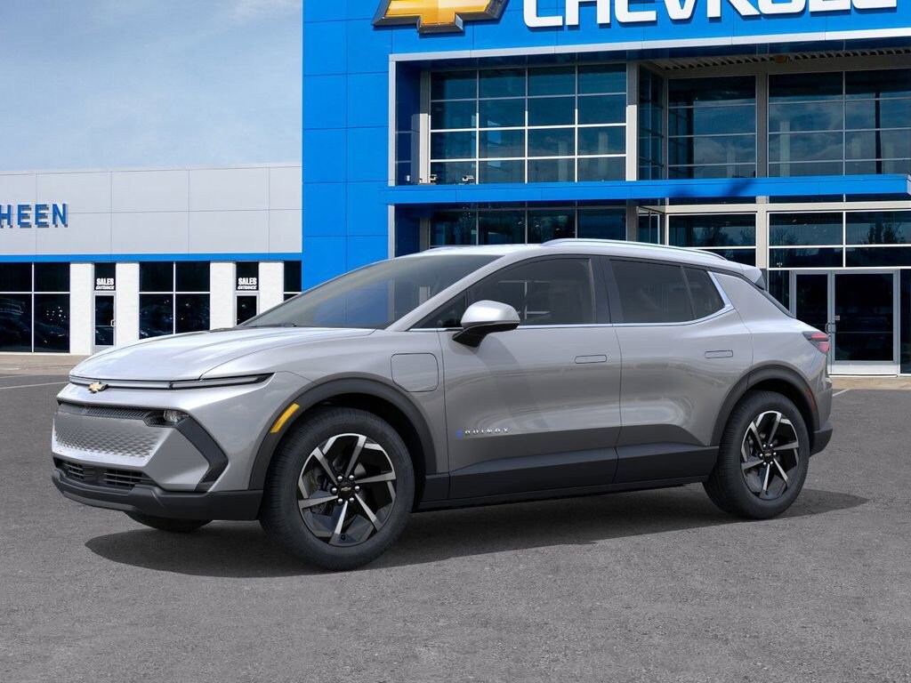 New 2026 Chevrolet Equinox EV LT SUV