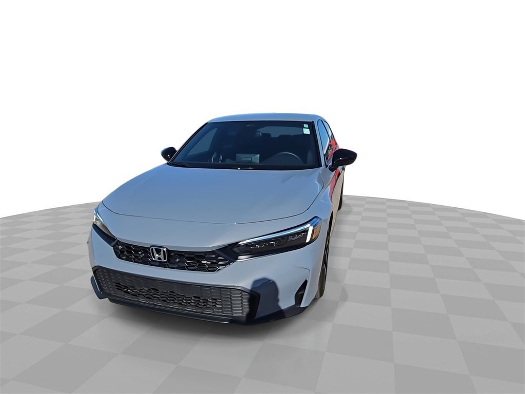 2025 Honda Civic Sport photo 3