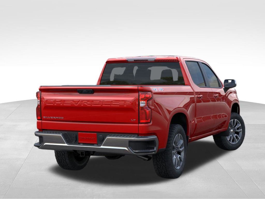 2026 Chevrolet Silverado 1500 LT photo 4