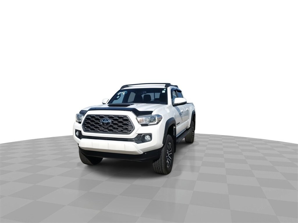 2021 Toyota Tacoma SR5 photo 3