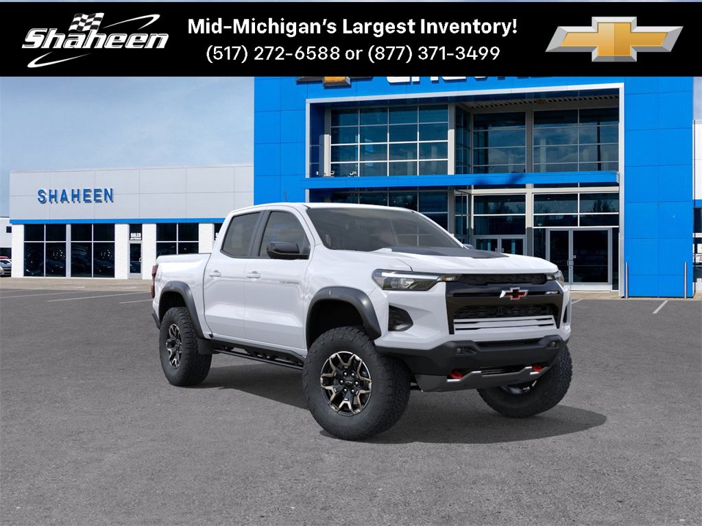 2026 Chevrolet Colorado Truck 