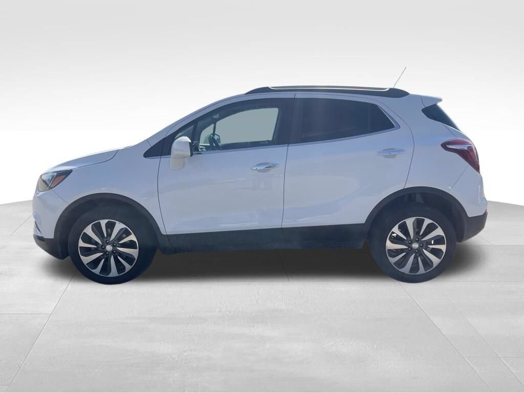 Used 2022 Buick Encore Preferred SUV