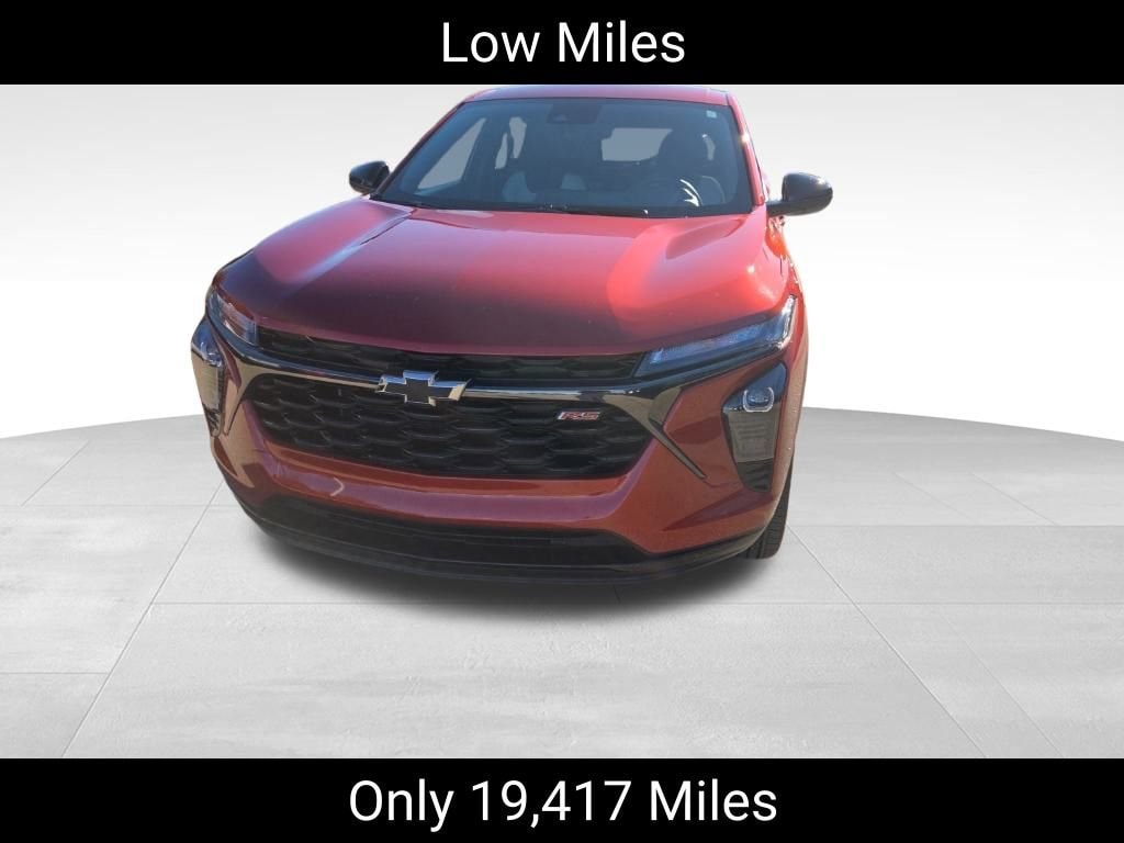 Used 2024 Chevrolet Trax 1RS SUV