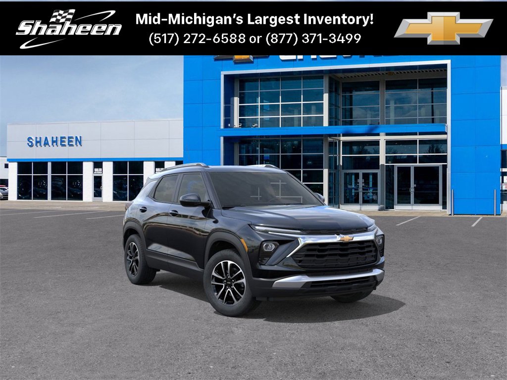 2026 Chevrolet Trailblazer SUV 