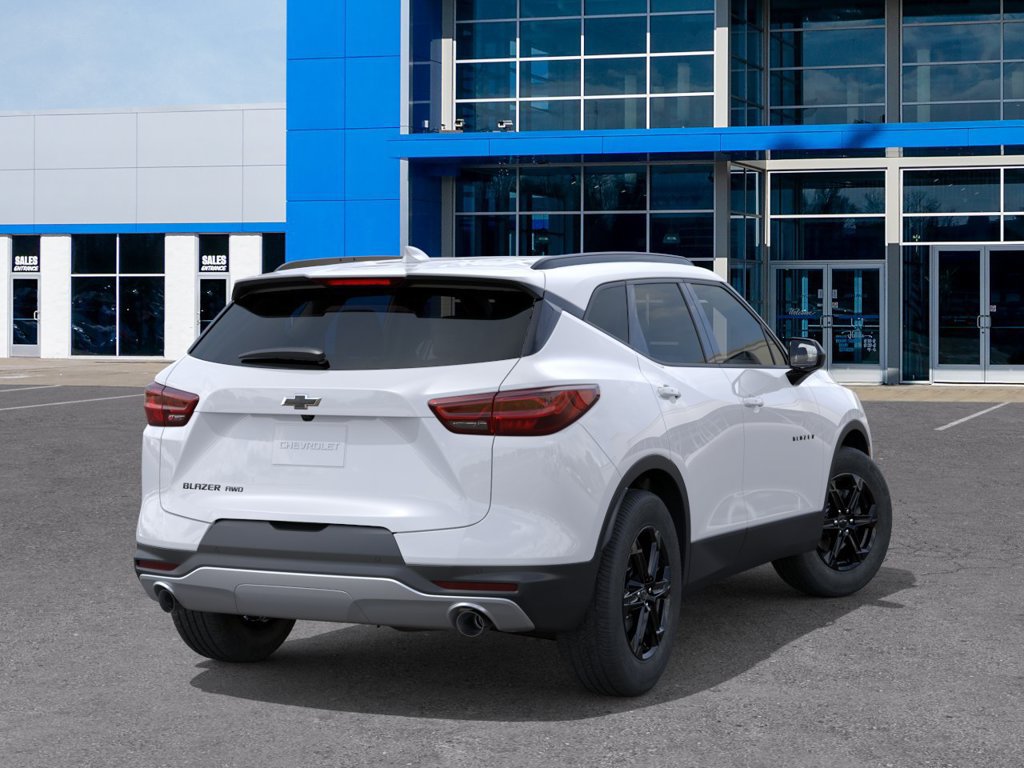 New 2026 Chevrolet Blazer 2LT SUV