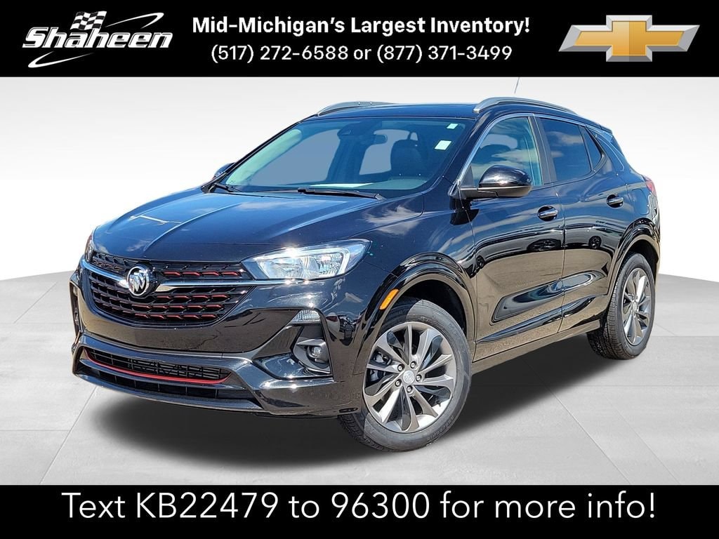Used 2023 Buick Encore GX Select SUV