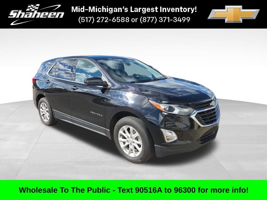 2020 Chevrolet Equinox LT
