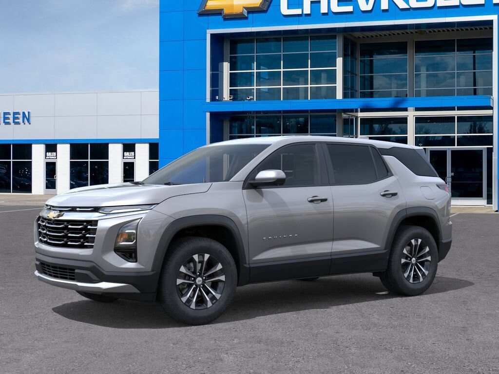 New 2027 Chevrolet Equinox AWD LT SUV
