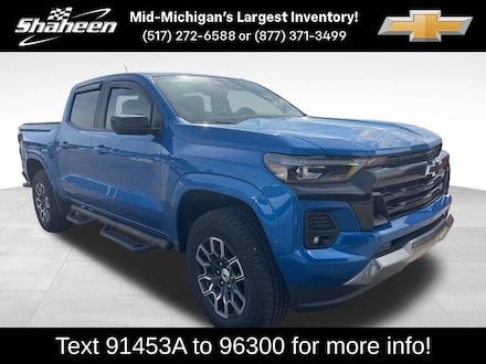 2024 Chevrolet Colorado Z71 Truck Crew Cab