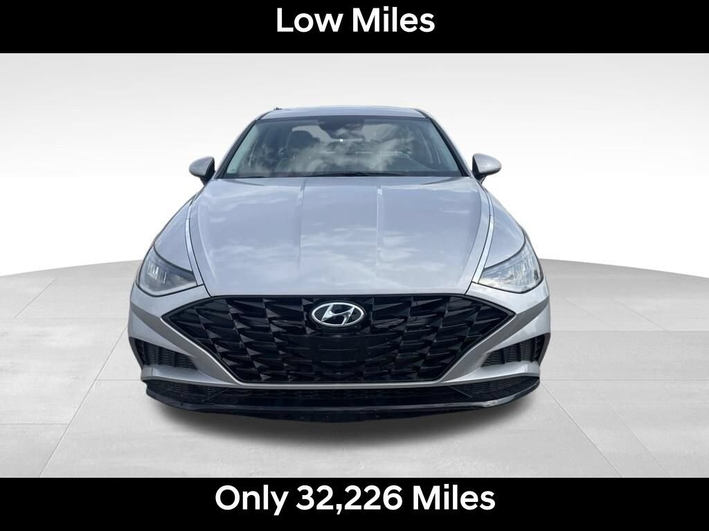 Used 2023 Hyundai Sonata SEL Sedan