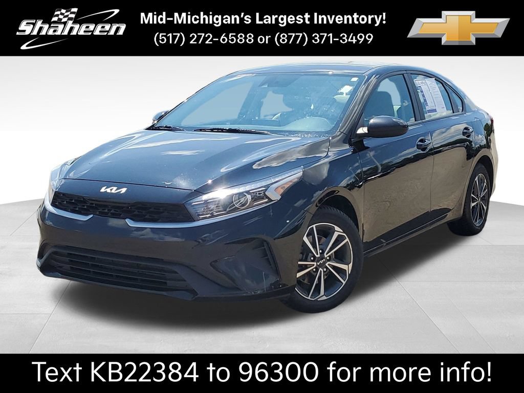 2023 Kia Forte