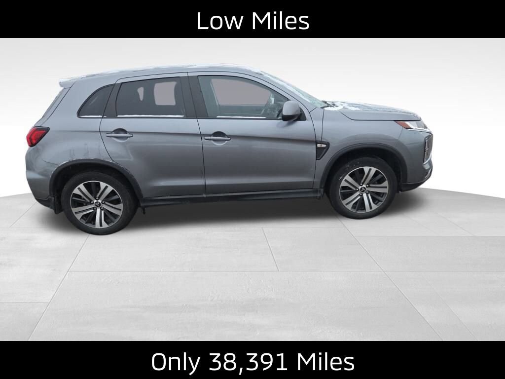 Used 2023 Mitsubishi Outlander Sport ES