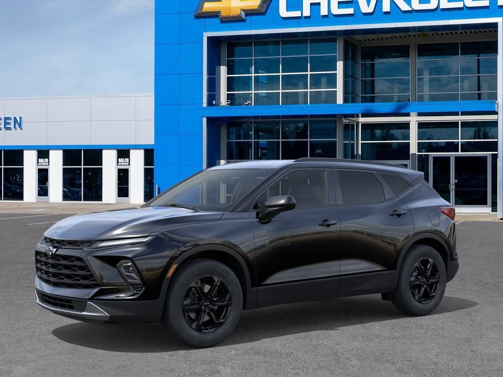 New 2026 Chevrolet Blazer 2LT SUV