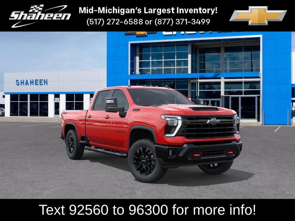 2026 Chevrolet Silverado 2500 HD LT Truck