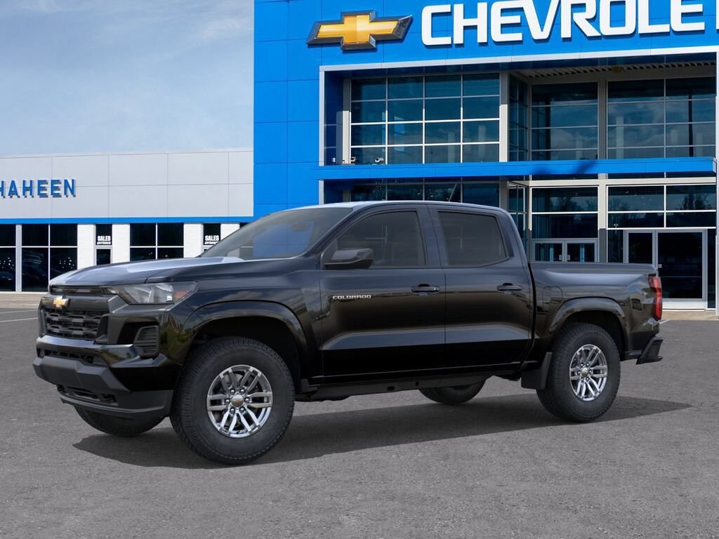 New 2026 Chevrolet Colorado LT Truck