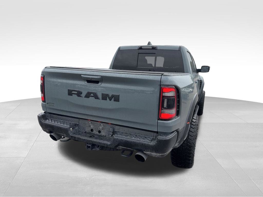 Used 2021 Ram 1500 TRX Truck Crew Cab