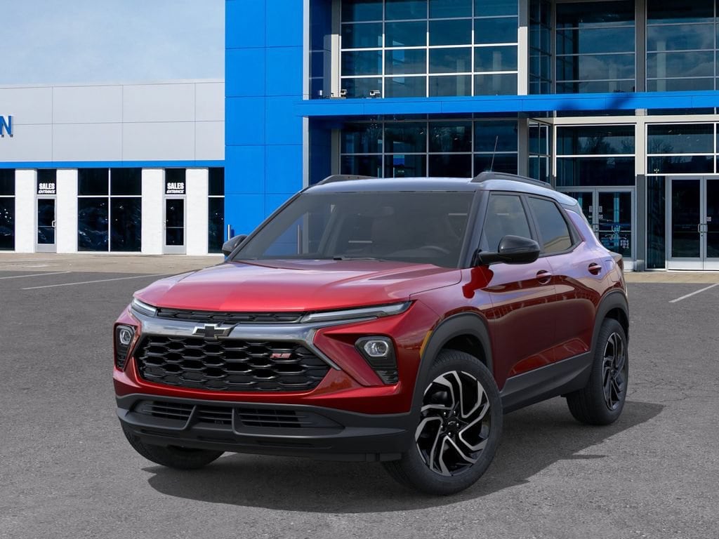 2026 Chevrolet Trailblazer RS - Photo 6