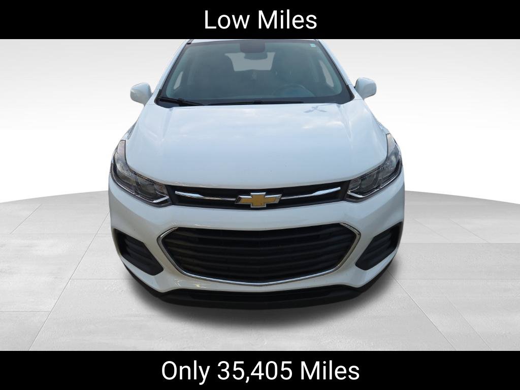 Used 2021 Chevrolet Trax LS SUV