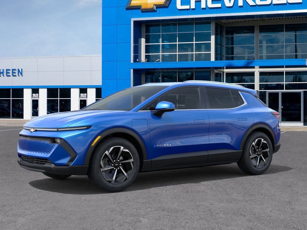 New 2026 Chevrolet Equinox EV LT SUV