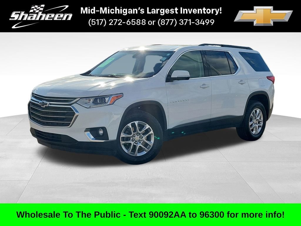 2019 Chevrolet Traverse 1LT's photo