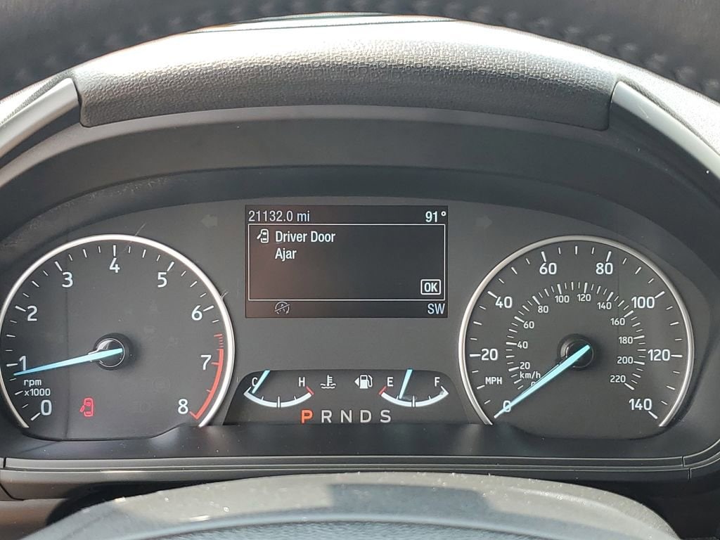 2020 Ford Ecosport Titanium - Photo 13
