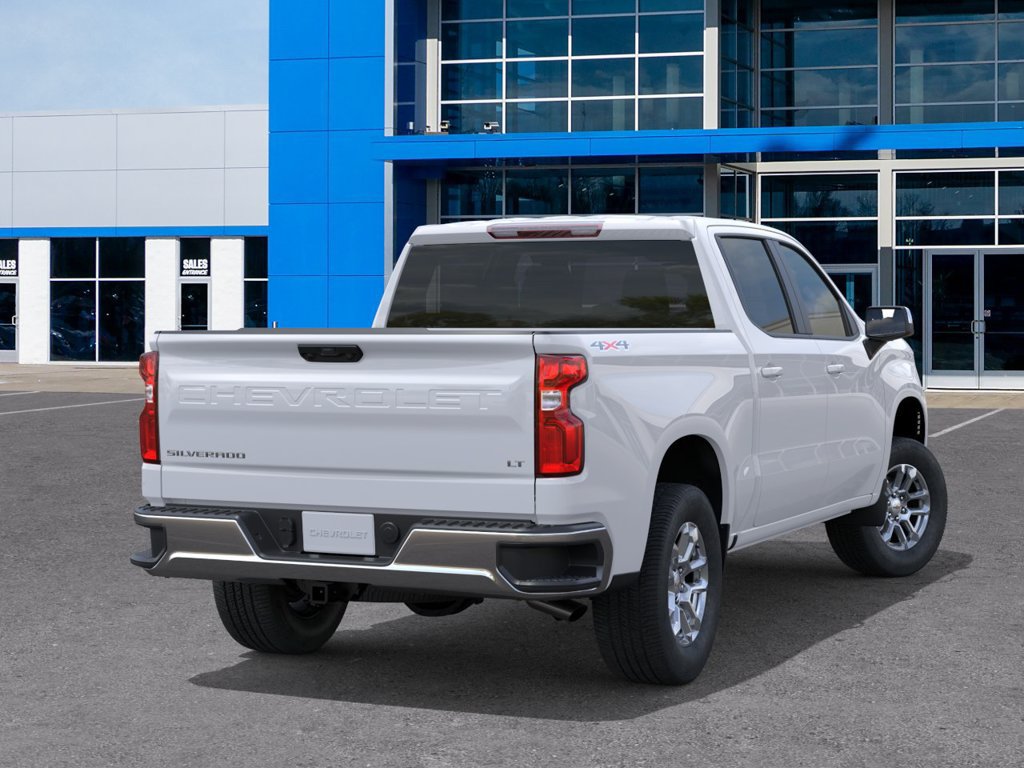 New 2026 Chevrolet Silverado 1500 LT (2FL) Truck