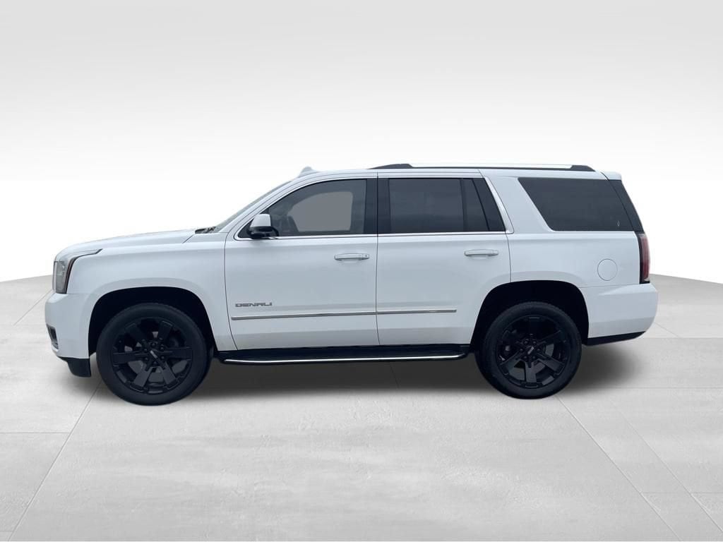 Used 2018 GMC Yukon Denali SUV