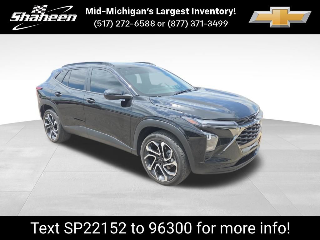 2024 Chevrolet Trax 2RS's photo