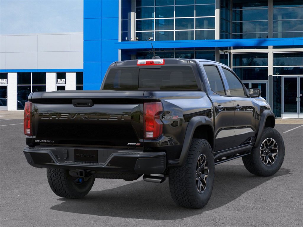 2026 Chevrolet Colorado ZR2 photo 4