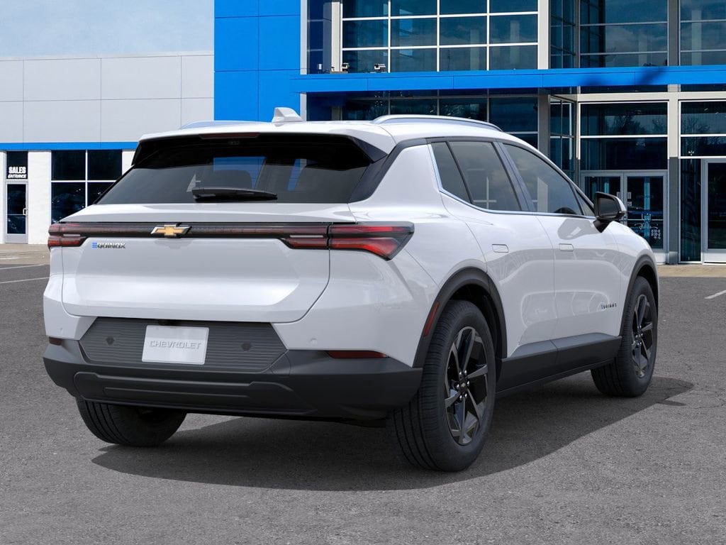 New 2026 Chevrolet Equinox EV LT SUV