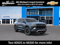 2026 Chevrolet Traverse Z71 SUV