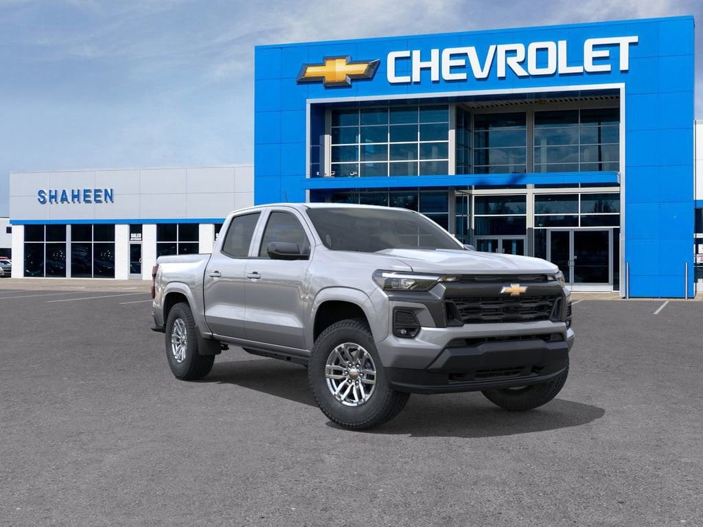 2026 Chevrolet Colorado Truck Crew Cab 