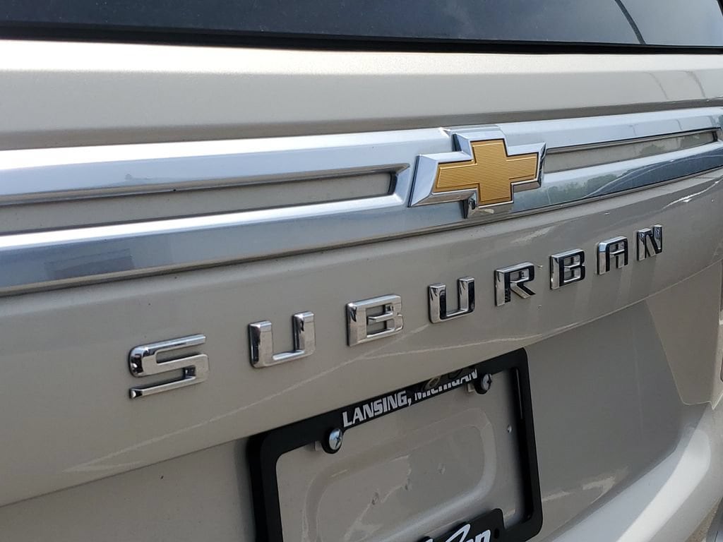 2021 Chevrolet Suburban High Country - Photo 39