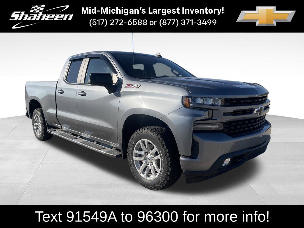  Chevrolet Silverado 1500