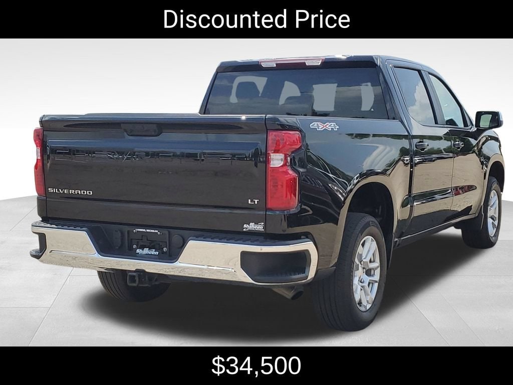 Used 2023 Chevrolet Silverado 1500 LT (2FL) Truck