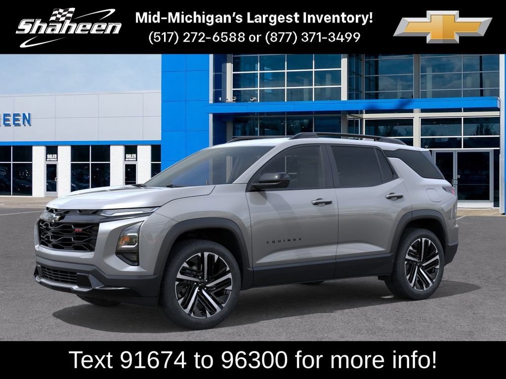 2026 Chevrolet Equinox SUV 