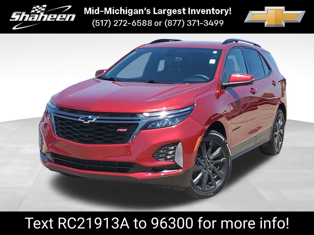 2023 Chevrolet Equinox SUV 