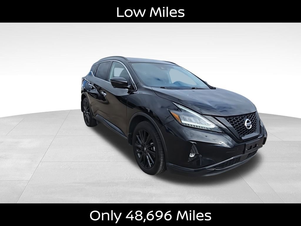 Used 2021 Nissan Murano SL SUV