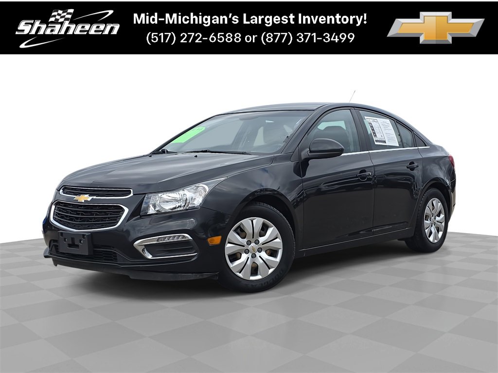2015 Chevrolet Cruze 1LT