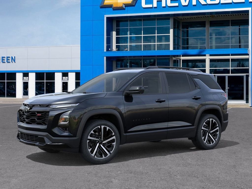 New 2026 Chevrolet Equinox RS SUV