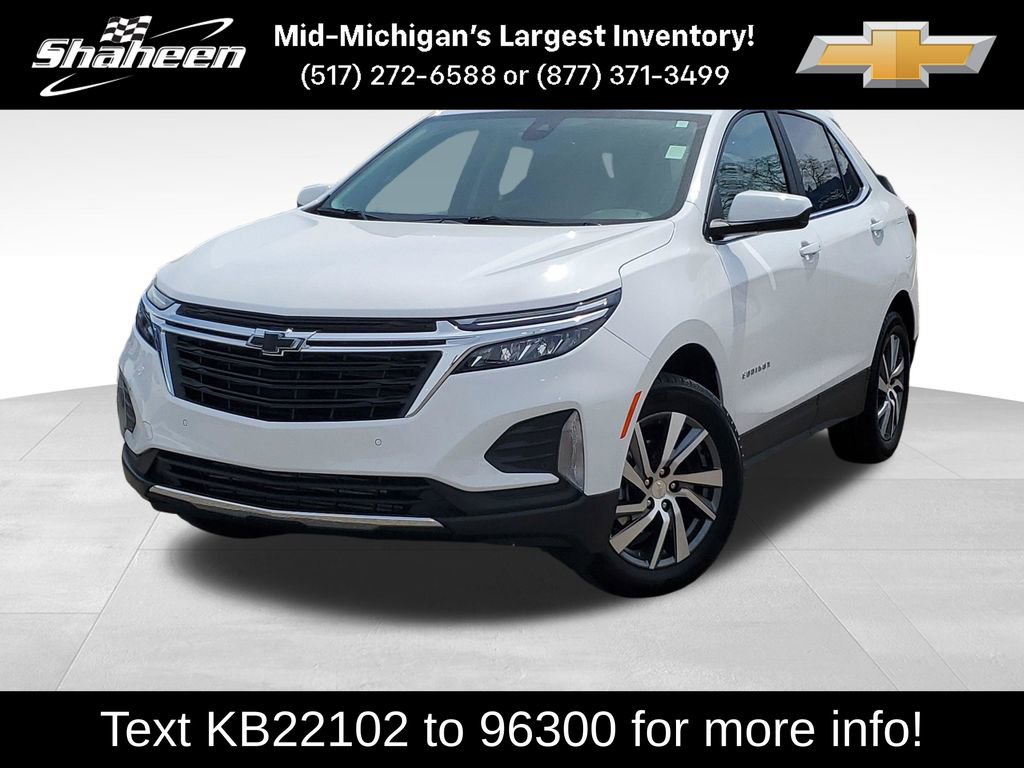2022 Chevrolet Equinox