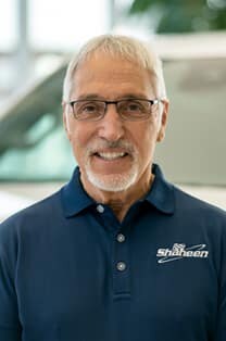 Staff member Richie Schultz from ID_35912740ec8a