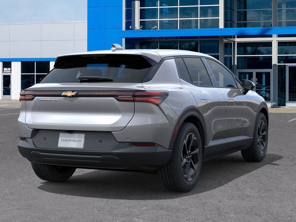 Used 2026 Chevrolet Equinox EV LT SUV