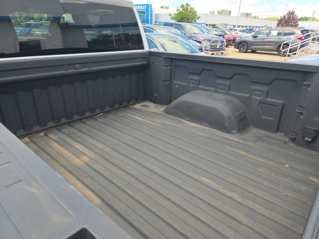 Used 2023 Chevrolet Silverado 1500 RST Truck Crew Cab
